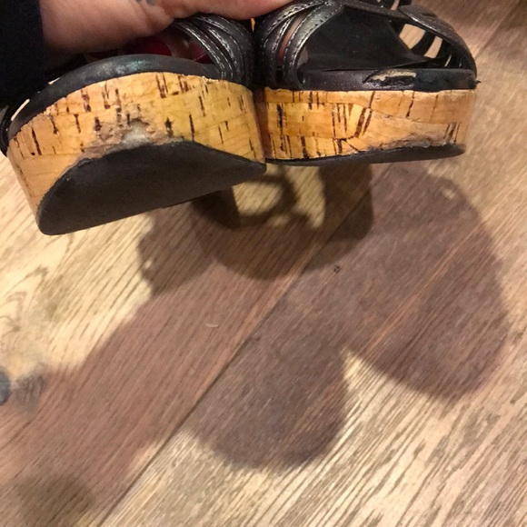 Dior wedge heels * excluded from sale* - Picture 5 of 7